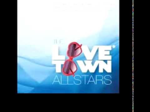 Love Town - Even When (feat Gary B. Poole)