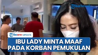 Imbas Penganiayaan oleh Sopir, Ibunda Lady Aurelia Minta Maaf ke Dokter Koas yang Alami Luka