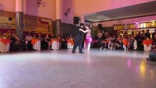 Maria Noel Sciuto & Cristhian Sosa @ Fruto Dulce