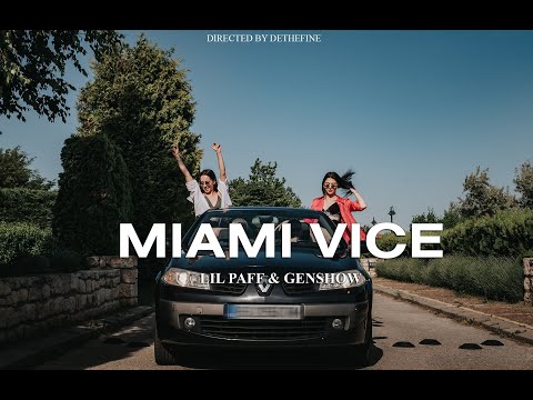 Lil Paff & Genshow - MIAMI VICE (Official 4K Video)
