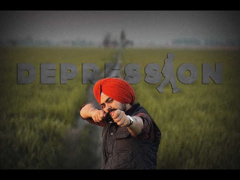 Depression | Joban Dhandra | Abhijit Baidwan | Latest Punjabi Songs 2025