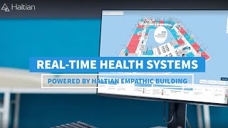 Real-time health systems - Haltian Empathic Building Hospital interviews