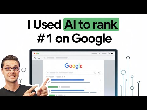 How to Rank on Google Using A.I.