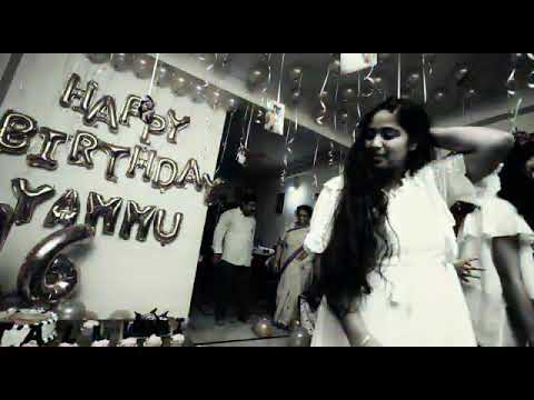 Yamini Talluri Birthday Celebration 2K20