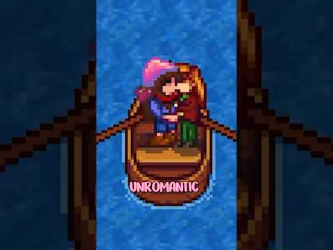 Why You SHOULDN’T Marry the Stardew Bachelors!