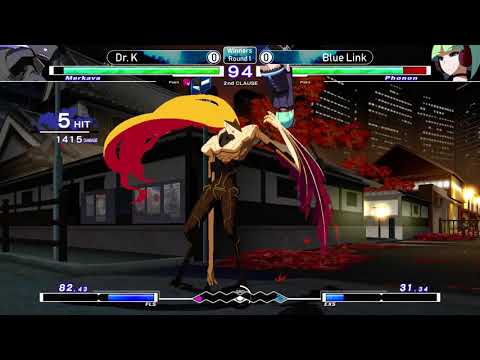 Road to Mix-Up - UNIST: Dr. K (Merkava) Vs. TT Blue Link (Phonon)