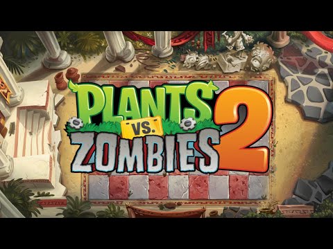 First Wave - The Zombosseum - Plants vs. Zombies 2 OST