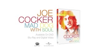 Joe Cocker: Mad Dog with Soul (2017) Video
