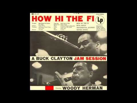 Buck Clayton Jam Session - How Hi The Fi ( Full Album )