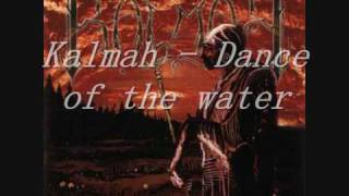 Kalmah - Dance of the water