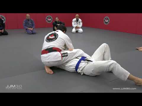 JJM3.0 Advanced Online Training : Jean Jacques Machado - The Importance Of Learning From White Belts
