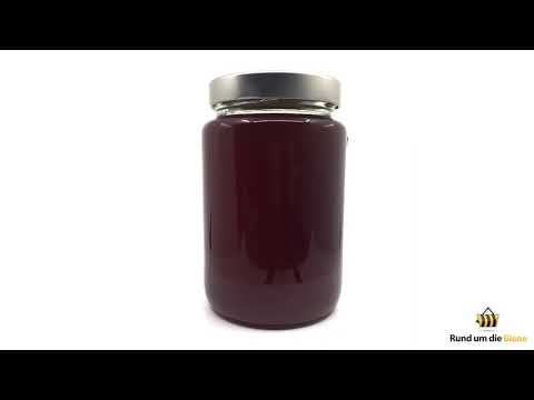 Bio Waldhonig 1000g von Bio Imkerei Kordesch