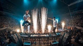 THE CHAINSMOKERS - SICK BOY LIVE UMF 2018