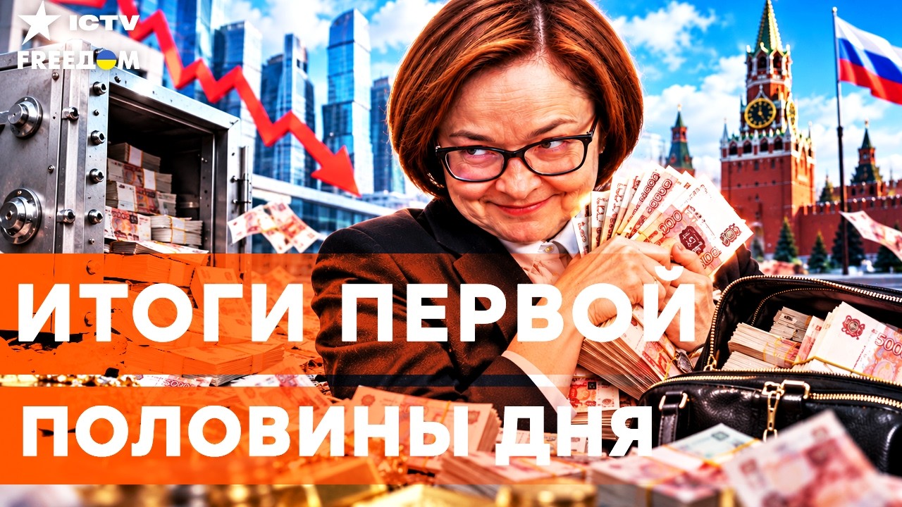 ТОТАЛЬНОЕ НАДУВАТЕЛЬСТВО! Путин затягивает петлю на шее россиян! ДЕНЕГ НЕТ | 