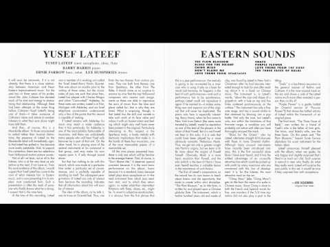 Yusef Lateef-Purple Flower (1961) HD
