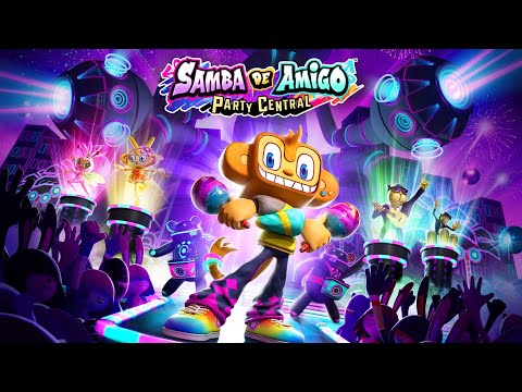 Samba de Amigo: Party Central - VAMOS A CARNAVAL
