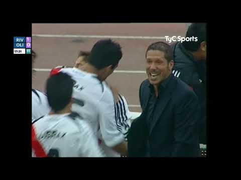 PARTIDAZOS: River vs Olimpo (Campeón Clausura 2008)