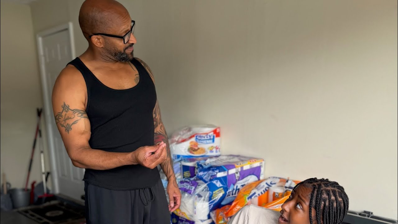 Larry offers to move Brooke to Chicago & he’ll pay for her first 3 months of housing        