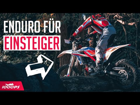 Welche Enduro für Anfänger ist die beste? Kaufberatung und Überblick vom Einsteiger bis zum Profi