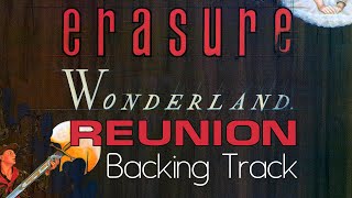 Erasure Reunion Backing Track