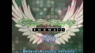 Believe (Acoustic Version)- Travis Garland .