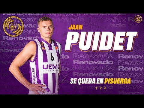 ✊ ¡Jaan PUIDET cumplirá su quinta temporada!
