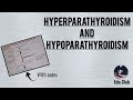 Hyperparathyroidism And Hypoparathyroidism | Disorders Of Calcium Homeostasis