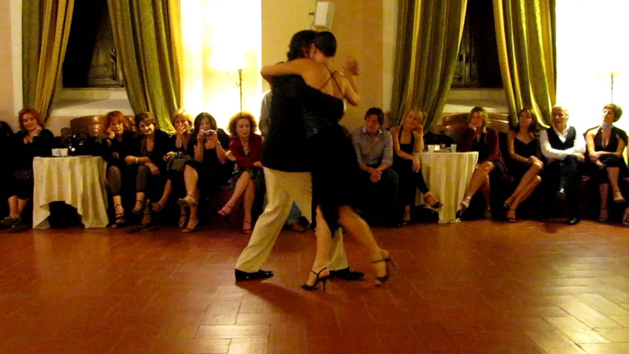 ArgentinoTango Osvaldo Roldan Anna Maria Ferrara