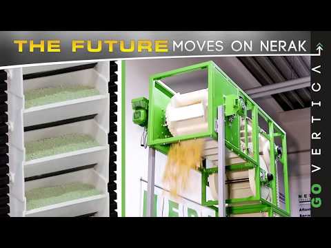 NERAK Continuous Bucket Conveyors - CMTNC