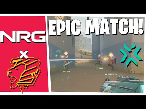 NRG Esports vs Knights - HIGHLIGHTS | Champions Tour North America Stage 1: Challengers