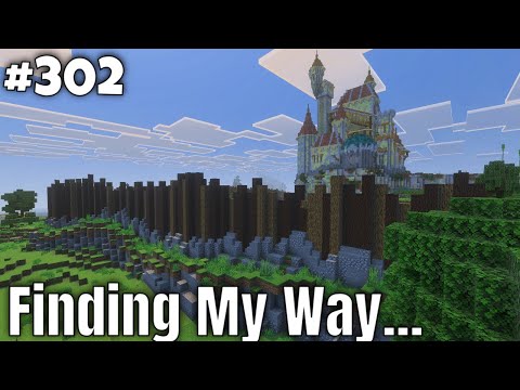Let's Find Stuff! [Minecraft Survival] [ep. 302]