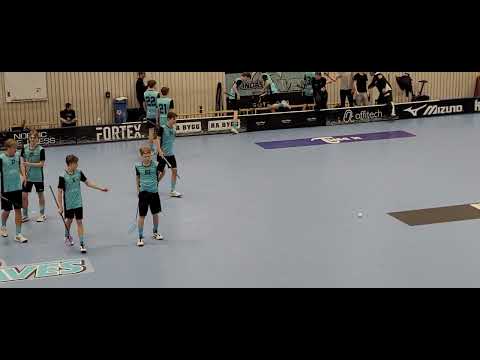 231014 Herr Div3 Period 1 Lindås IBF  - Göteborg City IBK Lindås Waves Arena