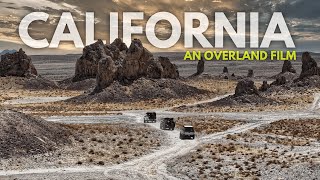 1,000 Miles Offroad through the California Desert