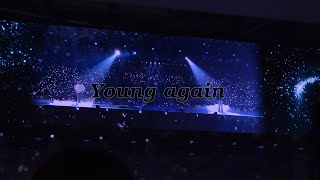 Download lagu 260214 CxM [DOUBLE UP] LIVE PARTY BUSAN D-2 Young again  mp3
