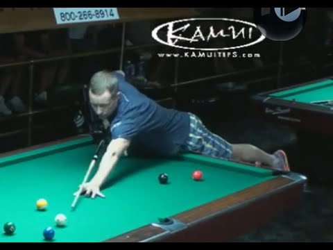 2014 Hard Times "10" - Dennis Orcollo vs Mika Immonen