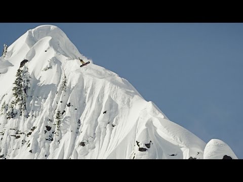 Snowboarding Legends Hit Jaw-Dropping BC Lines | Stronger Sessions Ep 4