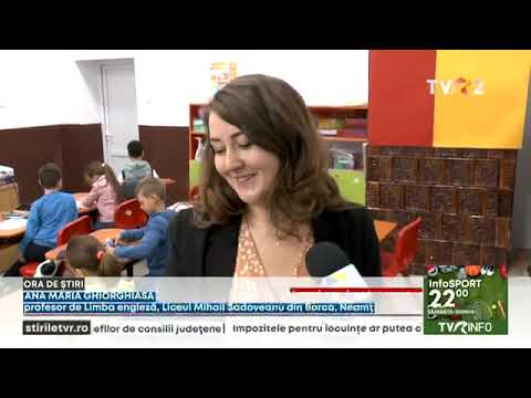 Campania Învață România - Profi de nota 10