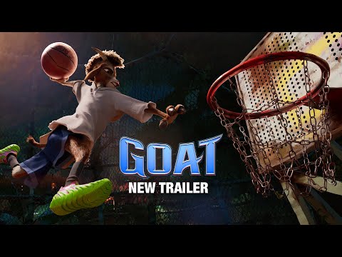 GOAT – New Trailer (HD)