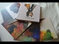 THE LAST OF US - 4 LP MONDO Game Vinyl Soundtrack Gustavo Santaolalla Unboxing