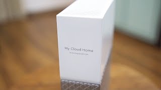 WD My Cloud Home - Personal Storage & Backup for Mobile & Computers