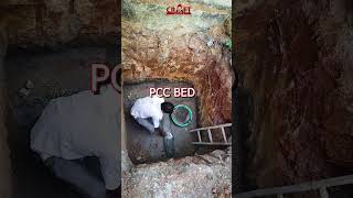 FOOTING CONCRETE PROCEDURE IN CONSTRUCTION  #architecture  #builders #TAMIL #TIPS #trending #FOOTING