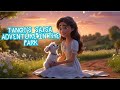 Story Telling Tango S Salsa Adventure In The Park