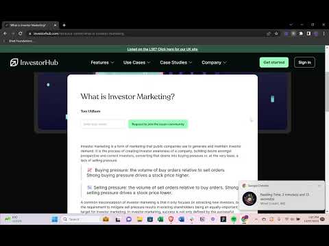 Item video thumbnail