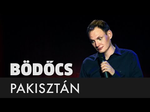 Bödőcs: Pakisztán