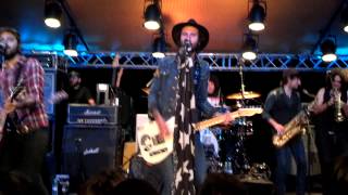 Leiva-Los cantantes, La Rambleta (Valencia), 15/05/14
