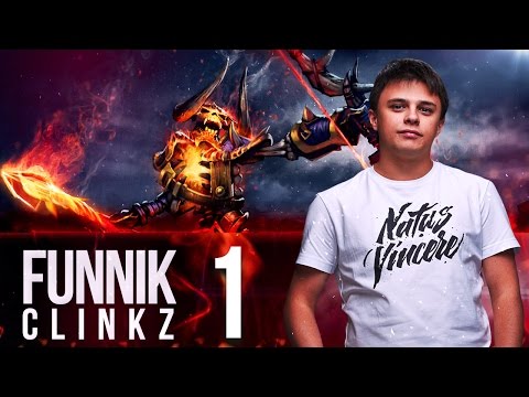 Na`Vi Funn1k - Clinkz vol.1
