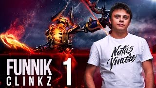 Na`Vi Funn1k - Clinkz vol.1