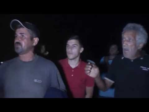 CARNAGIU pe ŞOSEA. Mama şi fiu spulberaţi de un şofer vitezoman. Şoferul a fugit! VIDEO+FOTO