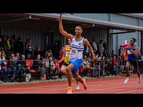 4J National Relays: Dundee’s Day of Speed & Spirit!