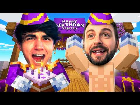 LA FIESTA SECRETA DE VEGETTA !!  (QSMP 2, Episodio 5)